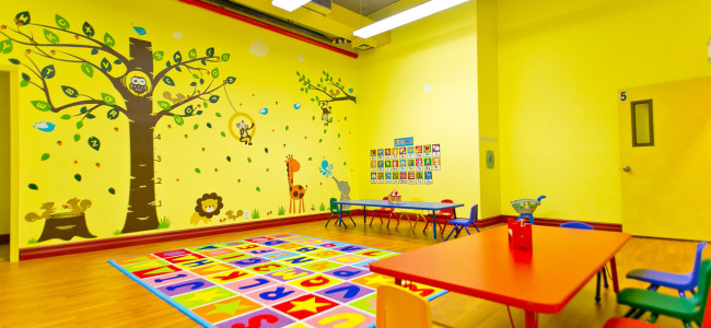 Great Facilities